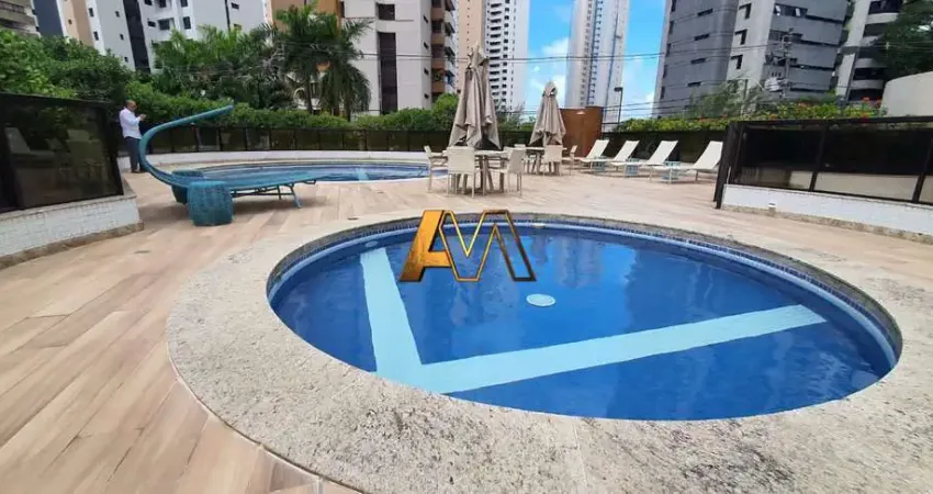 Apartamento com 3 quartos à venda na Rua Waldemar Falcão, 1330, Candeal, Salvador