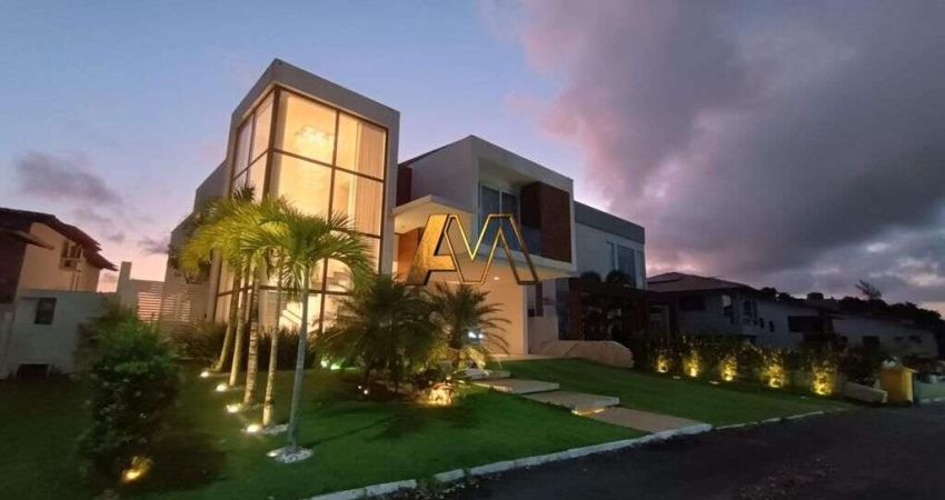 Casa em condomínio fechado com 6 quartos à venda na Avenida Orlando Gomes, 300, Piatã, Salvador