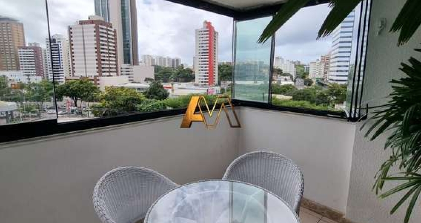 Apartamento com 4 quartos à venda na Rua Magno Valente, 321, Pituba, Salvador