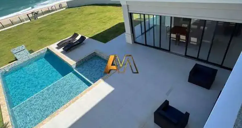 Casa à venda no bairro Barra do Jacuípe - Camaçari/BA