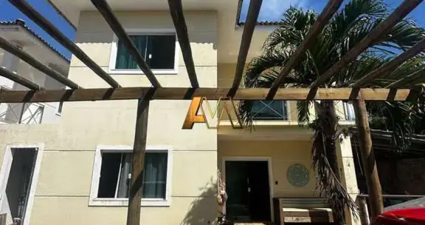 Casa em condomínio fechado com 4 quartos à venda na Rua Edgar B Franco, 445, Buraquinho, Lauro de Freitas