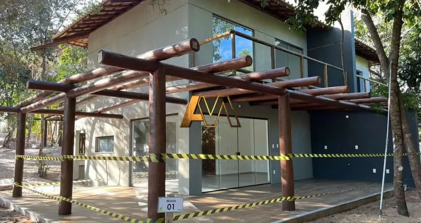 Casa em condomínio fechado com 2 quartos à venda na Alameda dos Pescadores 202 Loja 28, Praia do Forte, Mata de São João
