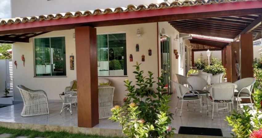 Casa em condomínio fechado com 6 quartos à venda no Guarajuba, Camaçari 