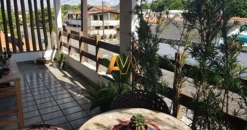 Casa à venda no bairro Vila de Abrantes (Abrantes) - Camaçari/BA