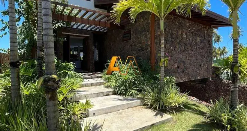 Casa em condomínio fechado com 5 quartos à venda na Piscinas Naturais, 158, Praia do Forte, Mata de São João