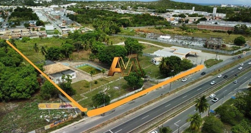 Terreno em condomínio fechado à venda na Rua do Divino Espírito Santo, 654, Abrantes, Camaçari