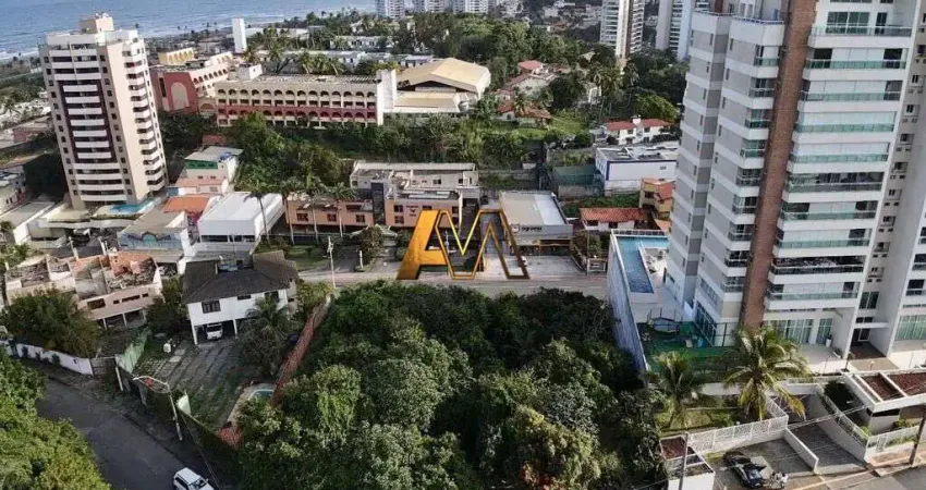 Terreno em condomínio fechado à venda na Rua do Mangalô, 224, Patamares, Salvador