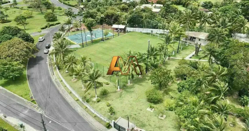 Terreno em condomínio fechado à venda na Avenida Santos Dumont, 274, Portão, Lauro de Freitas