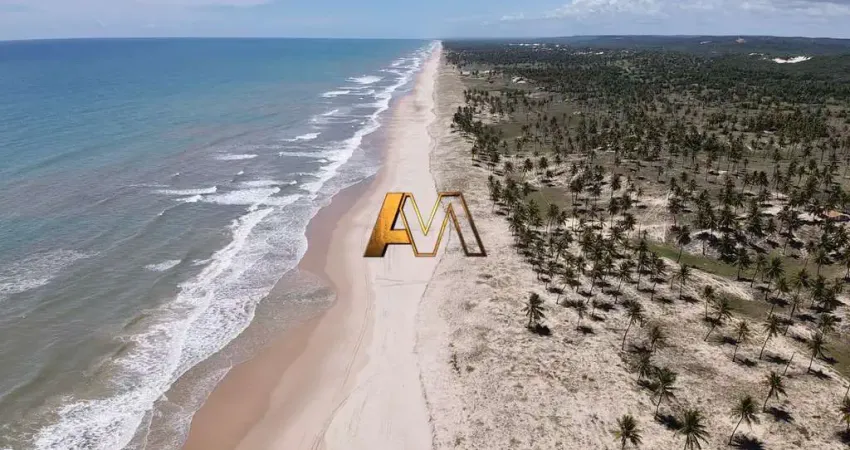 Terreno à venda no bairro Mangue Seco - Jandaíra/BA