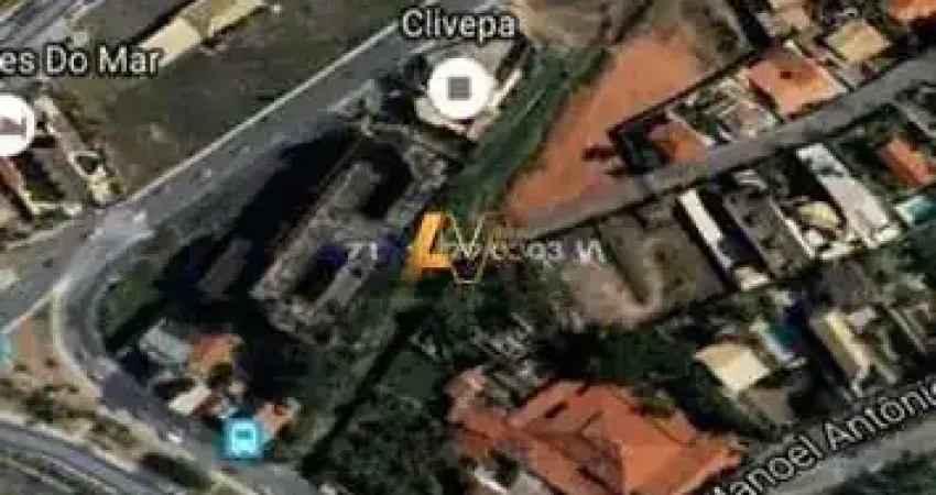 Terreno em condomínio fechado à venda na Avenida Octávio Mangabeira, 106, Patamares, Salvador