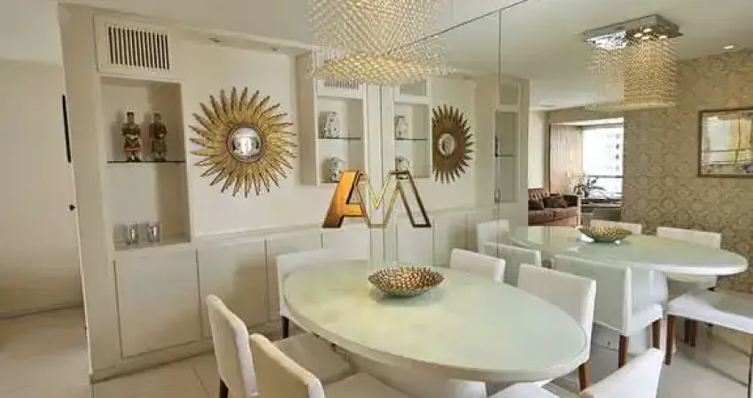 Apartamento com 3 quartos à venda na Alameda dos Antúrios, 178, Candeal, Salvador