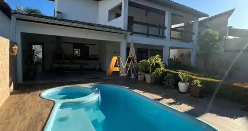 Casa à venda no bairro vilas do atlantico - lauro de freitas/ba