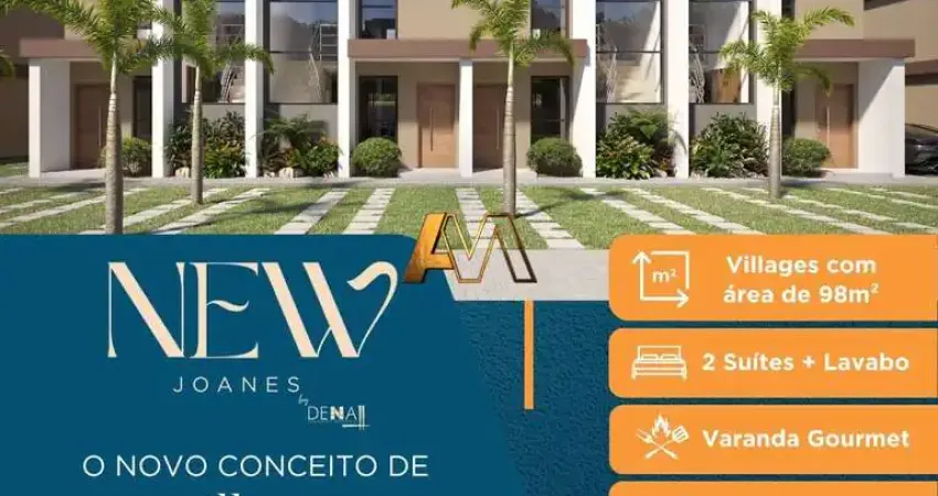 Apartamento com 2 quartos à venda na Rua Renato Conceição, 115, Buraquinho, Lauro de Freitas