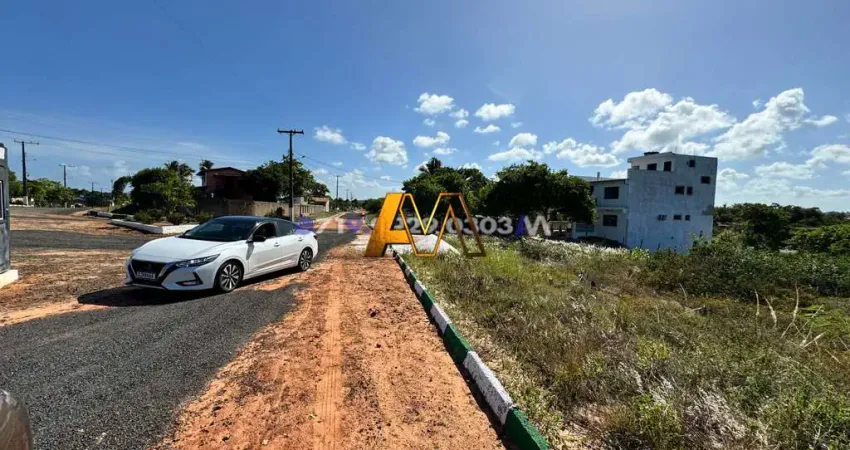 Terreno à venda na Acesso Lagoas de Guarajuba, 10, Monte Gordo, Camaçari