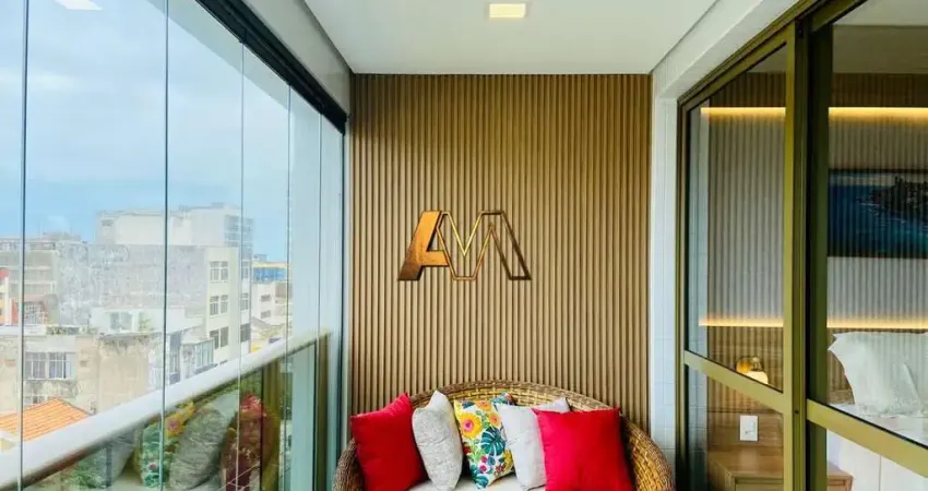 Apartamento com 1 quarto à venda na Rua Afonso Celso, 535, Barra, Salvador