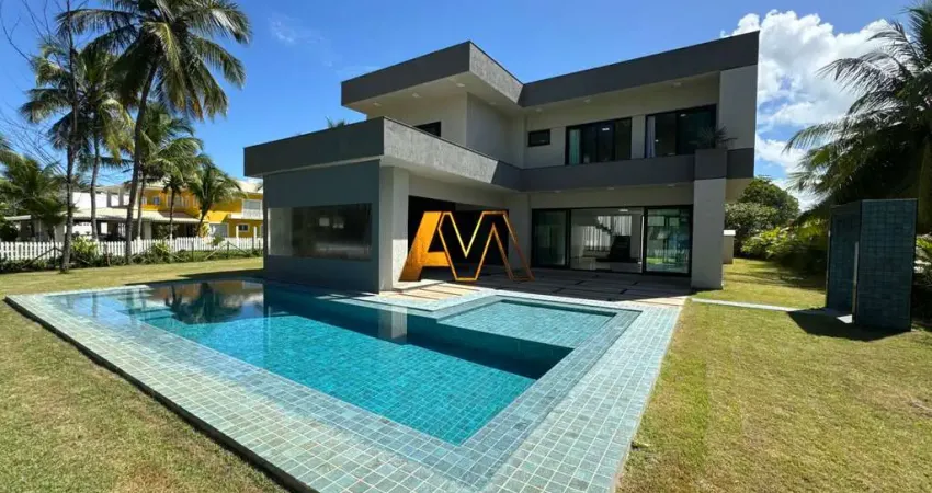 Casa com 4 quartos à venda na Rua Direta De Busca Vida, 236, Praia de Busca Vida, Camaçari