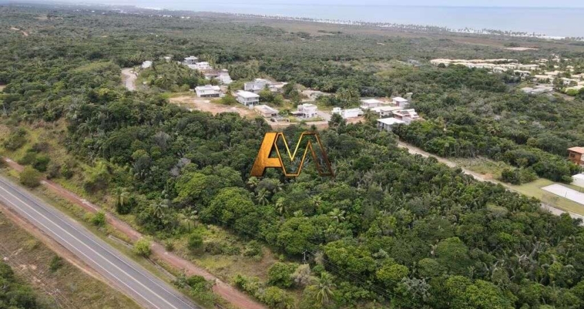 Terreno à venda no bairro IMBASSAÍ - Mata de São João/BA