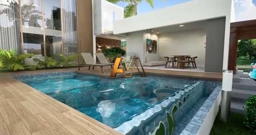 Casa com 4 quartos à venda na Loteamento Praia de Imbassaí, 066, Imbassai, Mata de São João