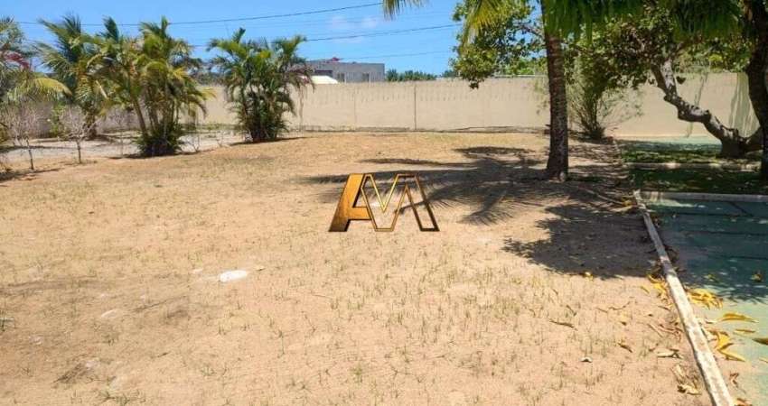 Terreno à venda no bairro ITACIMIRIM - Camaçari/BA