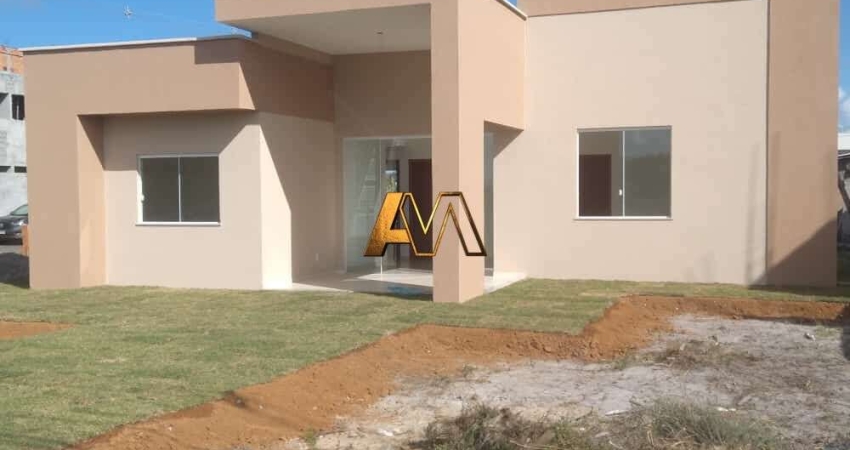 CASA 4/4 SENDO 1 SUÍTE EM JACUÍPE