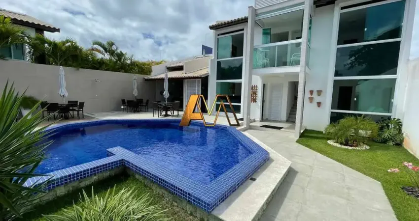 Casa à venda no bairro GUARAJUBA - Camaçari/BA