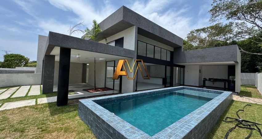 Casa à venda no bairro Guarajuba (Monte Gordo) - Camaçari/BA