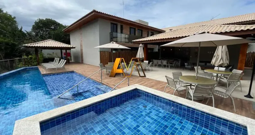 Casa em condomínio fechado com 2 quartos à venda na Avenida A, 200, Monte Gordo, Camaçari