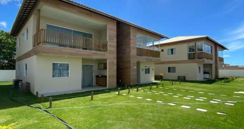 Casa à venda no bairro Barra do Jacuípe (Monte Gordo) - Camaçari/BA