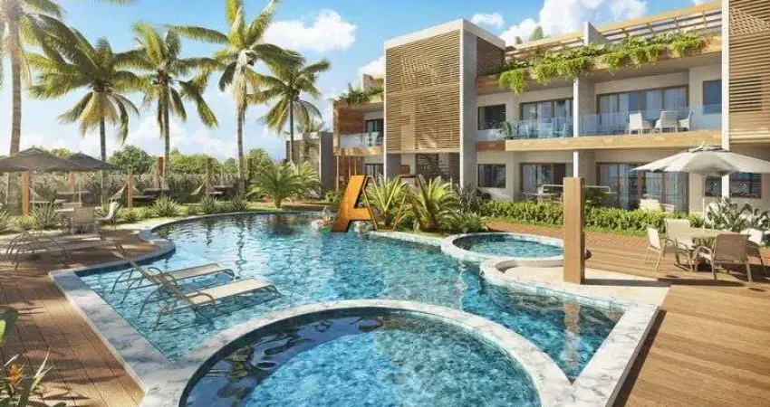 Casa em condomínio fechado com 2 quartos à venda na Avenida Ilha do Meio, 1022, Itacimirim, Camaçari