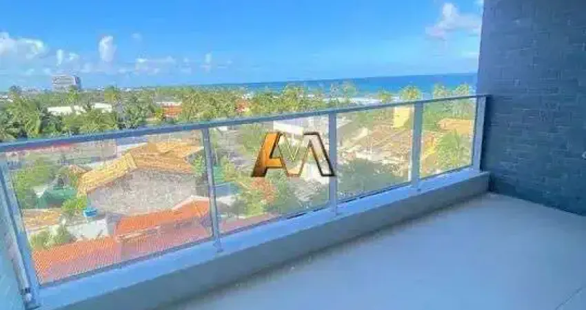 APARTAMENTO 2 QUARTOS SENDO 1 SUÍTE EM STELLA MARIS -VISTA MAR
