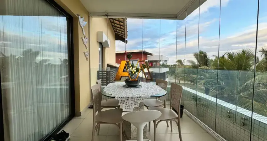 Apartamento à venda no bairro Praia do Forte - Mata de São João/BA