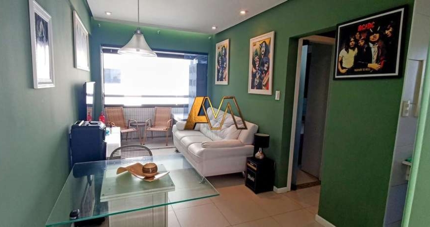 Apartamento com 1 quarto à venda na Rua Anquises Reis, Armação, Salvador