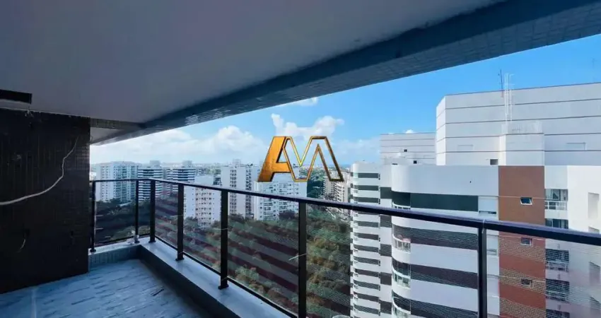 Apartamento à venda no bairro Alphaville I - Salvador/BA