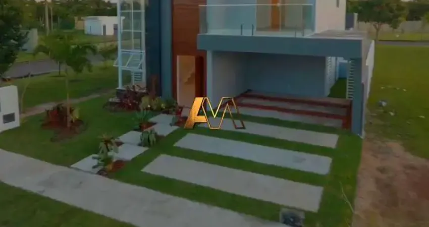 Casa em condomínio fechado com 4 quartos à venda na Rodovia da BA-531 - Via Abrantes - Cascalheira, Limoeiro, Camaçari