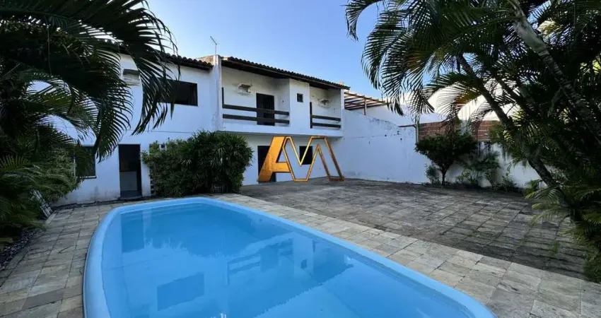 LINDA CASA COM 3 SUÍTES COM PISCINA EM STELLA MARIS