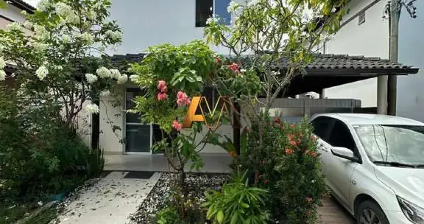 Casa em condomínio fechado com 4 quartos à venda na Rua do Bosque, 526, Abrantes, Camaçari