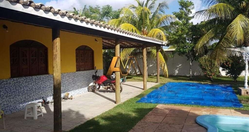 Casa à venda no bairro Barra do Jacuípe - Camaçari/BA
