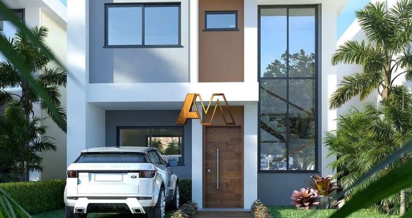 Casa à venda no bairro BURAQUINHO - Lauro de Freitas/BA