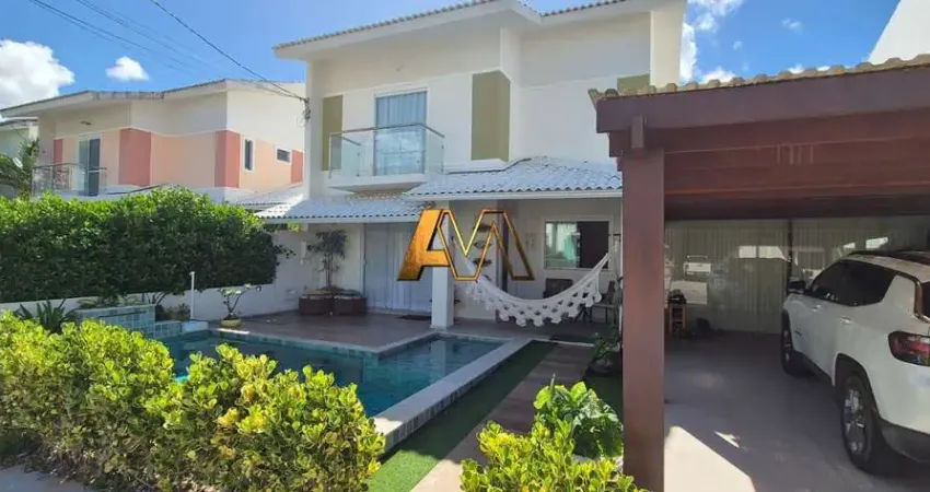 Casa à venda no bairro BURAQUINHO - Lauro de Freitas/BA