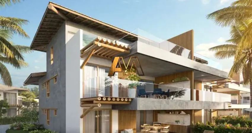 CASA DUPLEX 4 SUÍTES EM ITACIMIRIM