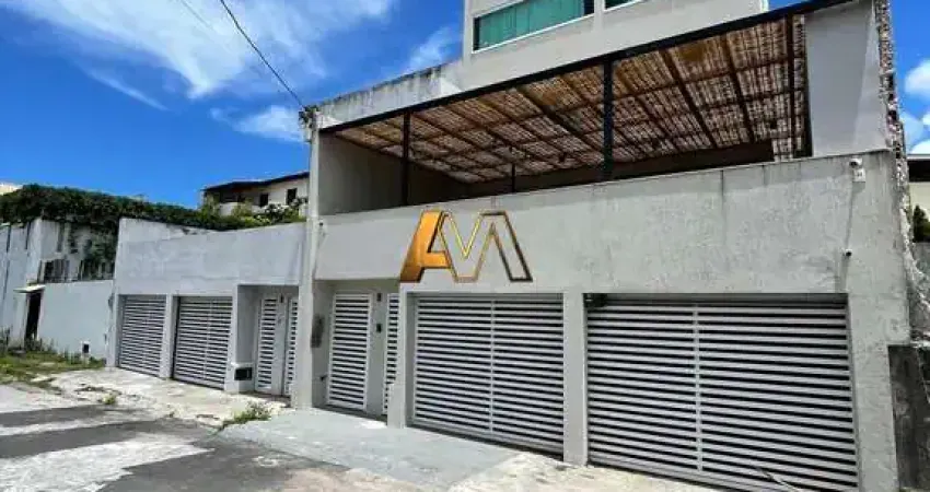 Casa em condomínio fechado com 3 quartos à venda na Avenida Praia de Itapoan, 261, Vilas do Atlantico, Lauro de Freitas