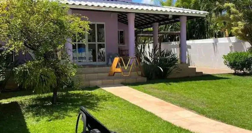 Casa em condomínio fechado com 6 quartos à venda na Rua Dos Laços, 10, Barra do Jacuípe, Camaçari