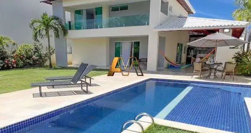 Casa à venda no bairro GUARAJUBA - Camaçari/BA