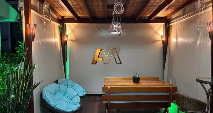 Casa em condomínio fechado com 4 quartos à venda na Rua Buraquinho, 563, Buraquinho, Lauro de Freitas