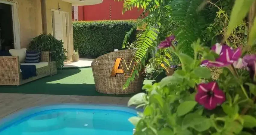 Casa em condomínio fechado com 4 quartos à venda na Rua Marília Tereza dos Santos, 959, Ipitanga, Lauro de Freitas