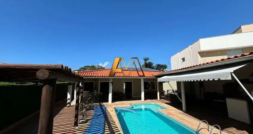 Casa em condomínio fechado com 4 quartos à venda na 2ª Travessa Adélia G do Nascimento, 896, Buraquinho, Lauro de Freitas