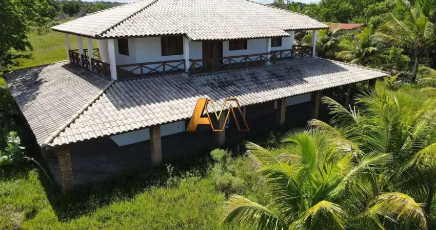 Casa em condomínio fechado com 5 quartos à venda na Acesso Lagoas de Guarajuba, 10, Monte Gordo, Camaçari