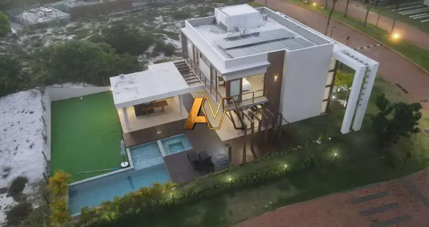 Casa em condomínio fechado com 4 quartos à venda na FAZENDA SAUIPE, 78023, Costa do Sauípe, Mata de São João