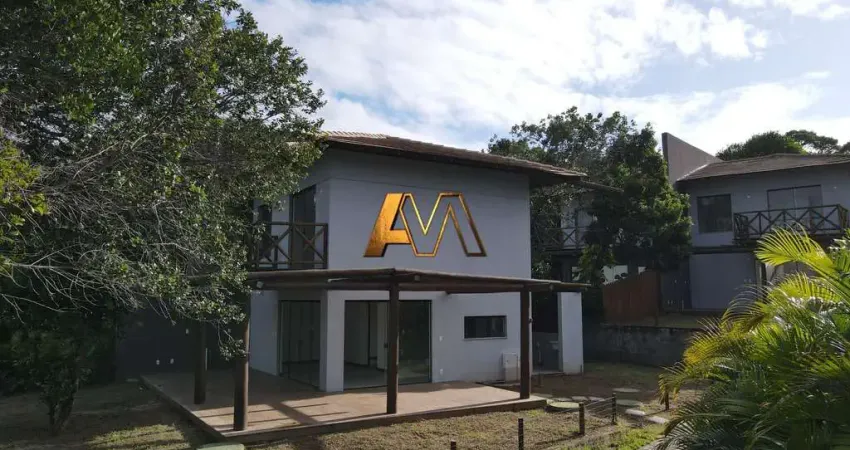 CASA 3/4 COM 2 SUÍTES EM PRAIA DO FORTE