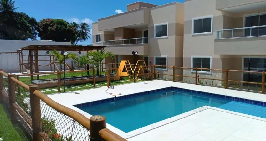Apartamento com 2 quartos à venda na Rua Júpiter, 961, Catu de Abrantes, Camaçari